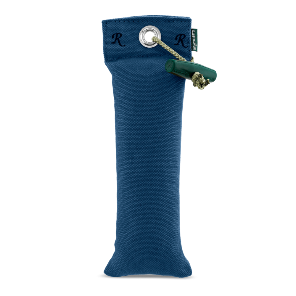 ROMNEYS Junior-Dummy, 250g, Einzeln / blau