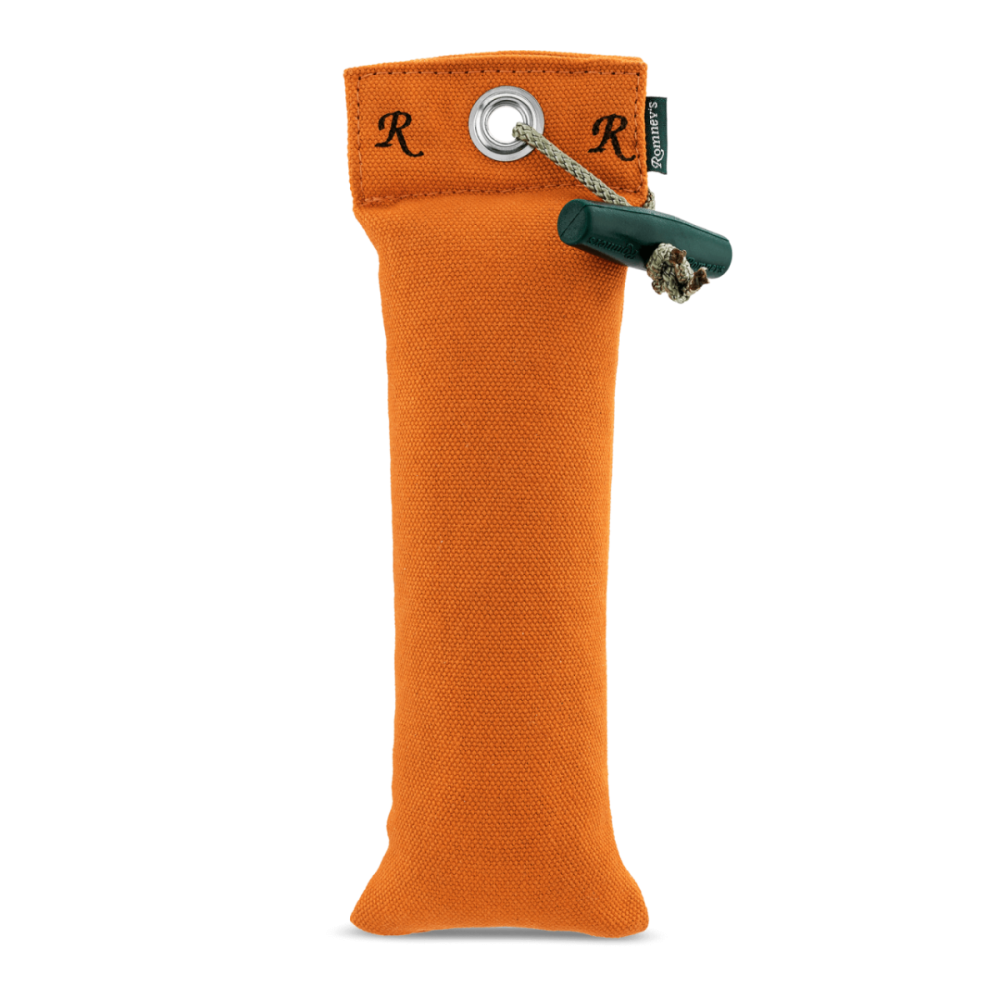 ROMNEYS Junior-Dummy, 250g, Einzeln / orange