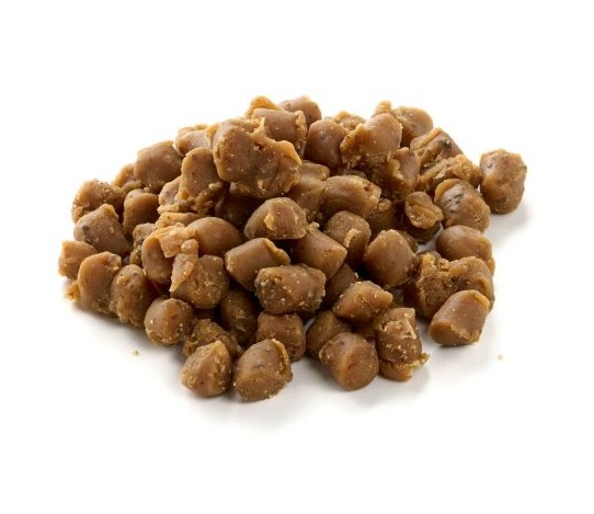 NaturNah N04 Weiche Happen Strauss & Geflügel 500g