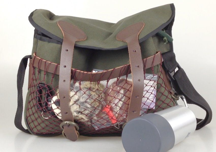 ROMNEYS Dummytasche Classic, M