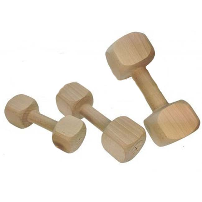 Sporthund Apportierholz 250g aus unbehandeltem Buchenholz