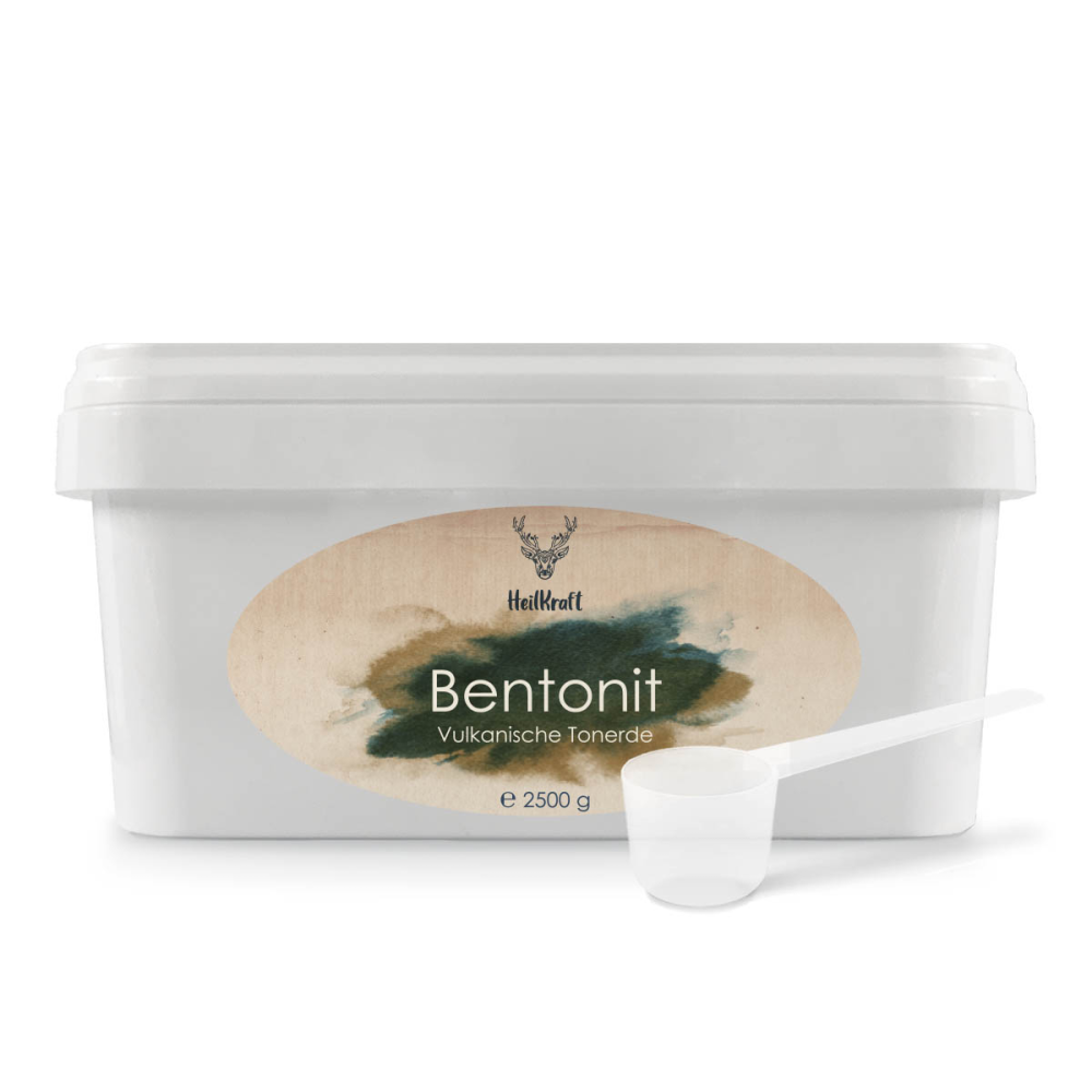 Heilkraft bentonit - 250