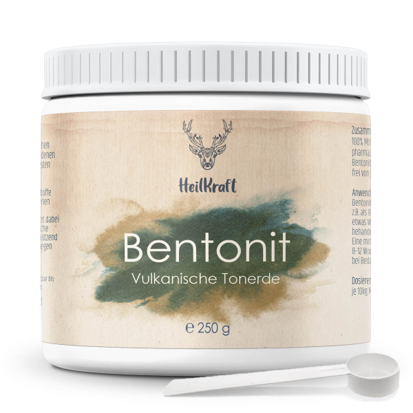 Heilkraft bentonit - 250