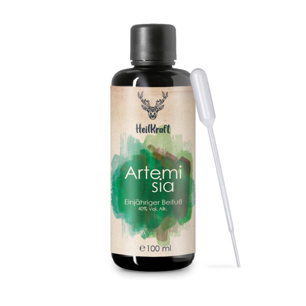 Heilkraft artemisia annua 40% alkoholauszug