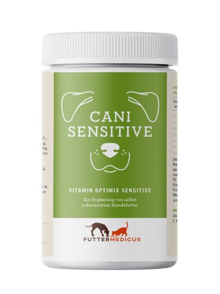 FutterMedicus Vitamin Optimix Sensitiv