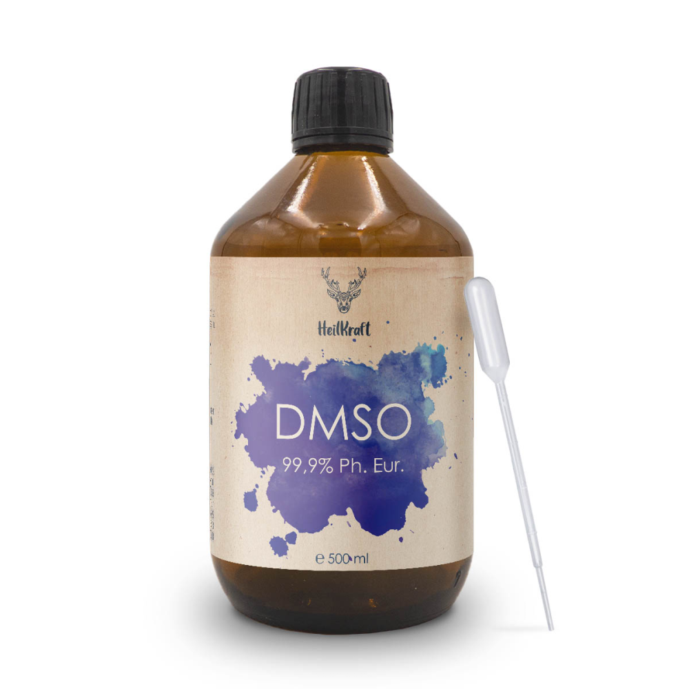 Heilkraft DMSO -99.9% Ph. Eur. Qualität