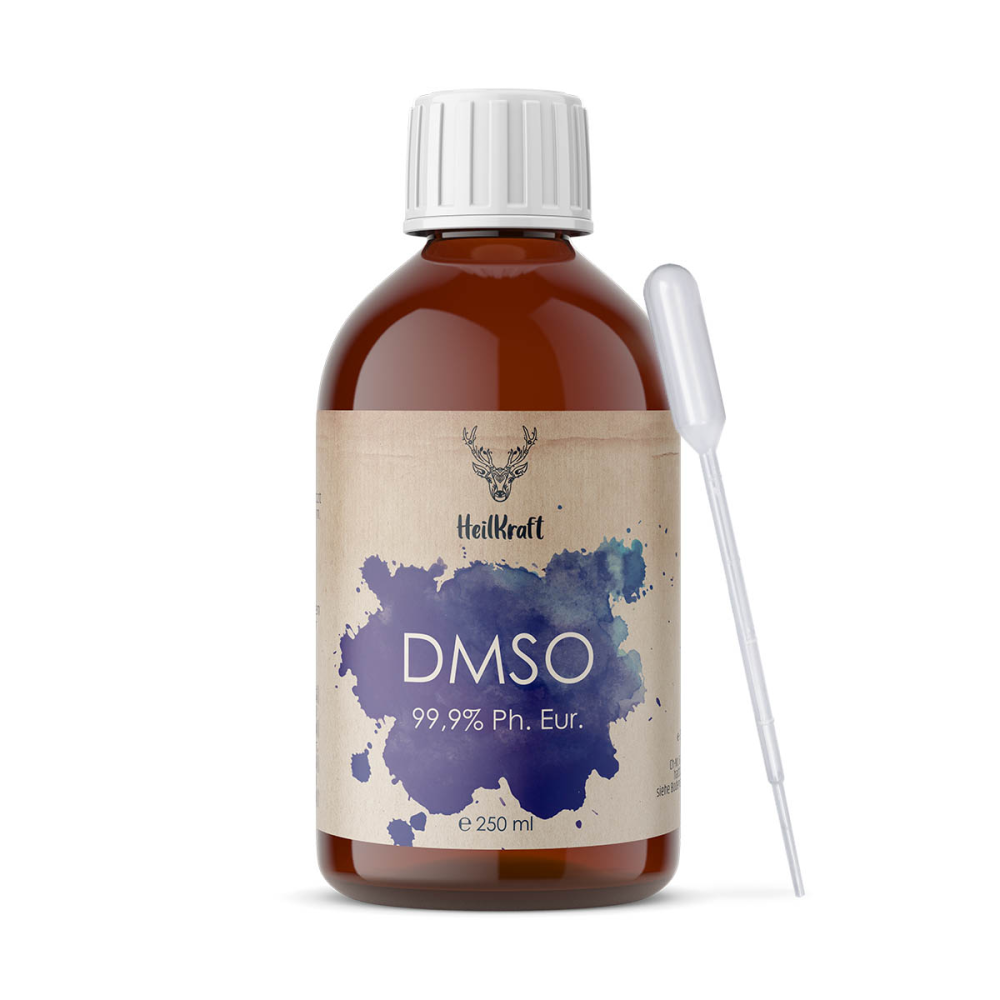 Heilkraft DMSO -99.9% Ph. Eur. Qualität