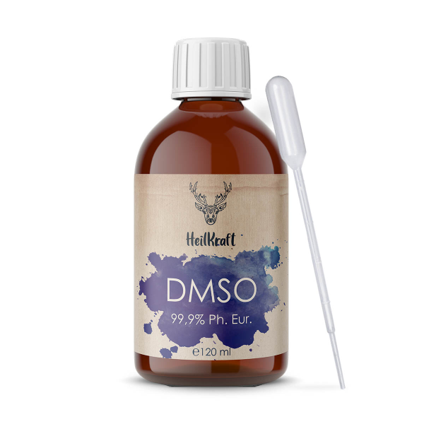 Heilkraft DMSO -99.9% Ph. Eur. Qualität
