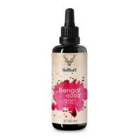 Heilkraft bengalrosa
