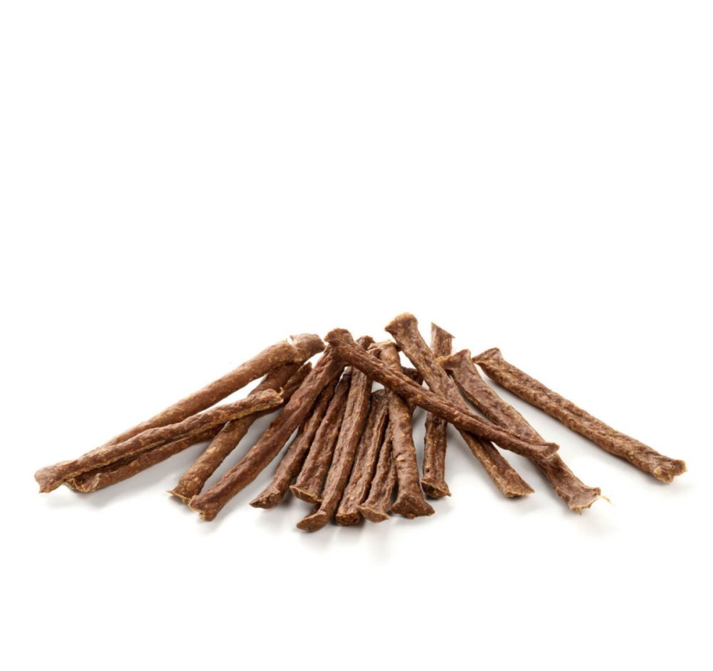 NaturNah N04 Sticks Strauss Knabberstängeli 150g