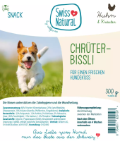 Swiss Natural Chrüter-Bissli 300g