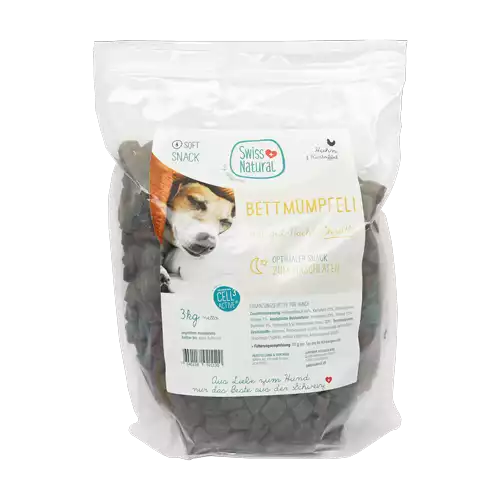 Swiss Natural Swiss Natural Bettmümpfeli 3kg