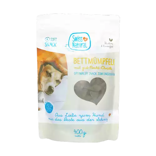 Swiss Natural Swiss Natural Bettmümpfeli 700g