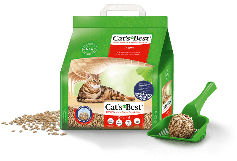 Camon Cat'sBest Original 10l / 4.3 kg