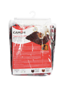 Camon Schnüfffelteppich 50x60cm rot-grau