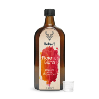 Heilkraft floratur biota em