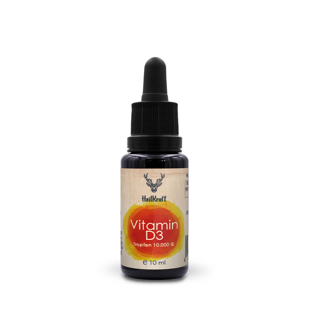 Heilkraft vitamin d³