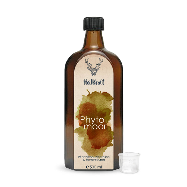Heilkraft Phytomoor - 500 ml