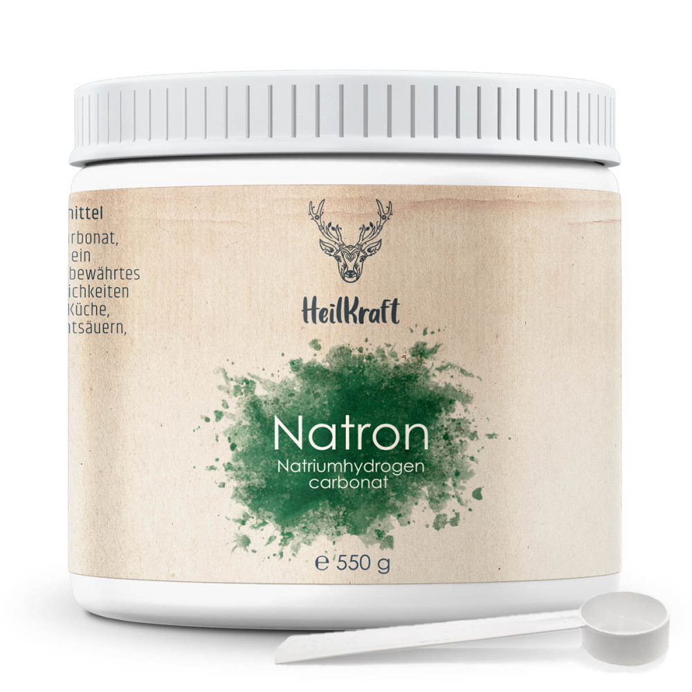 Heilkraft Natron - 550 g
