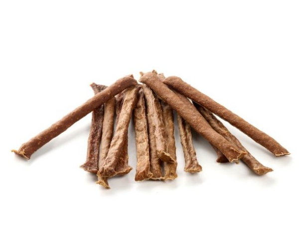 NaturNah N04 Sticks Hirsch Knabberstückli 200g
