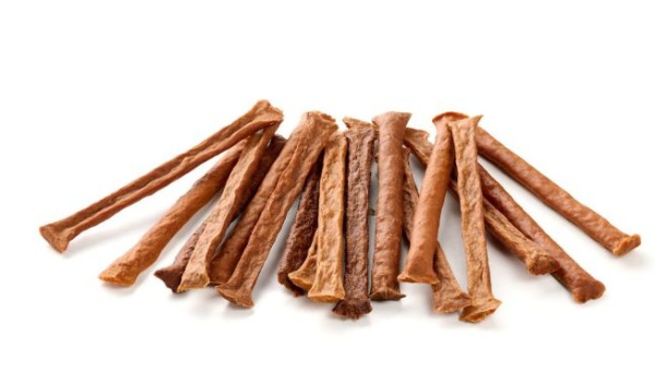 NaturNah N04 Sticks Enten Knabberstängeli 150g