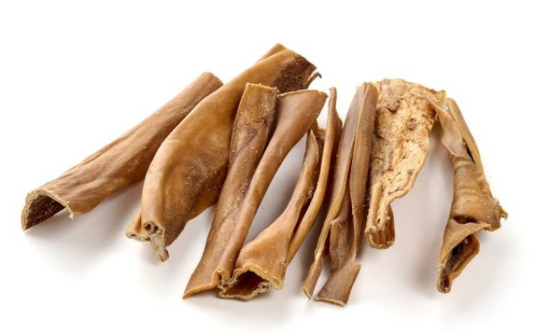 NaturNah N04 Pferde Hautstreifen 250g