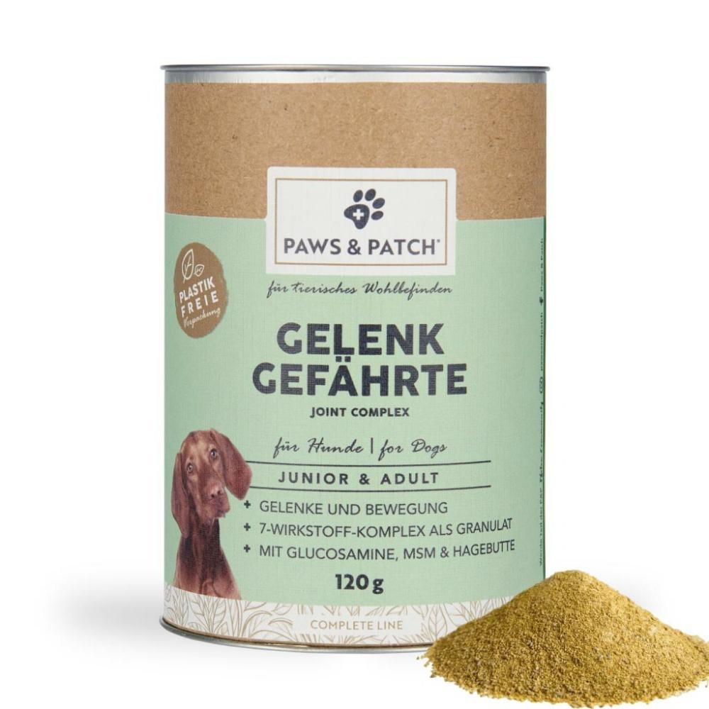 Paws&Patch gelenk gefährte